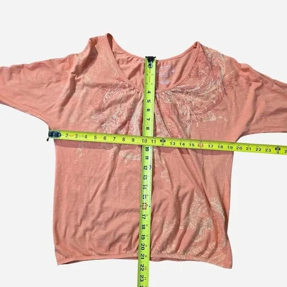 Sonoma top with a vintage look - Picture 5 of 7